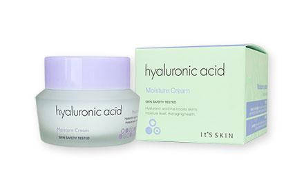 

Увлажняющий крем для лица It's Skin Hyaluronic Acid Moisture Cream 50ml