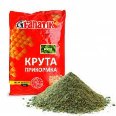 

ПРИКОРМКА FANATIK КРУТА Горох, 900 гр