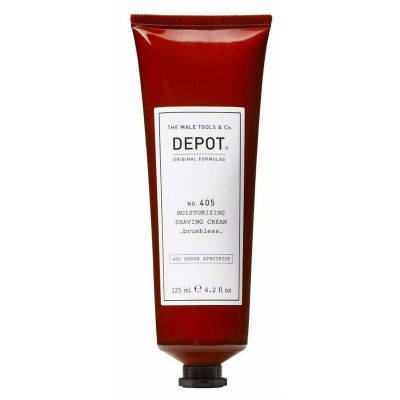 

Увлажняющий крем для бритья Depot 405 Moisturizing Shave Cream 125ml
