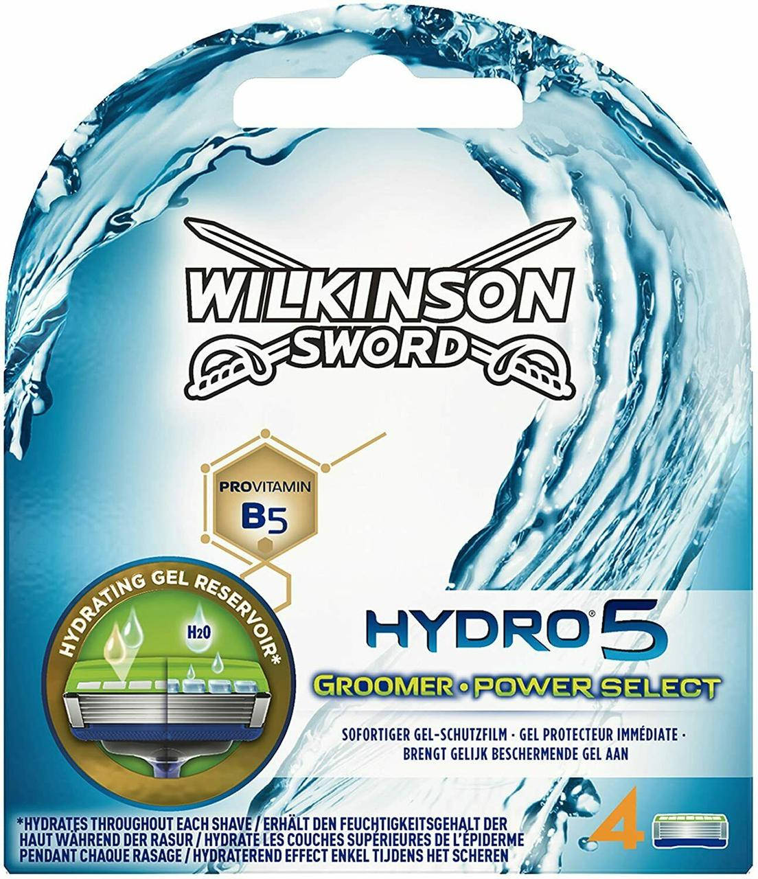 

Картридж Schick / Wilkinson Hydro5 (4)