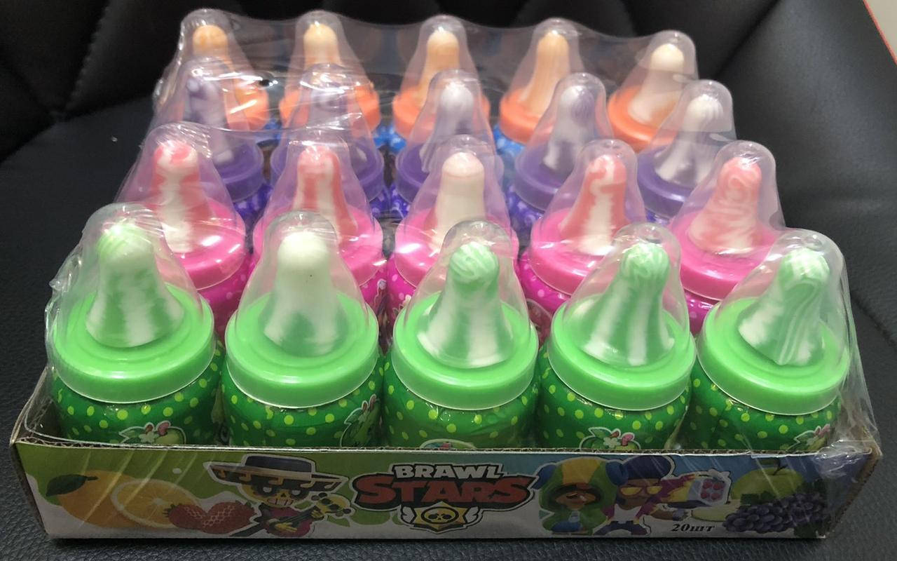 

Драже леденец LOL