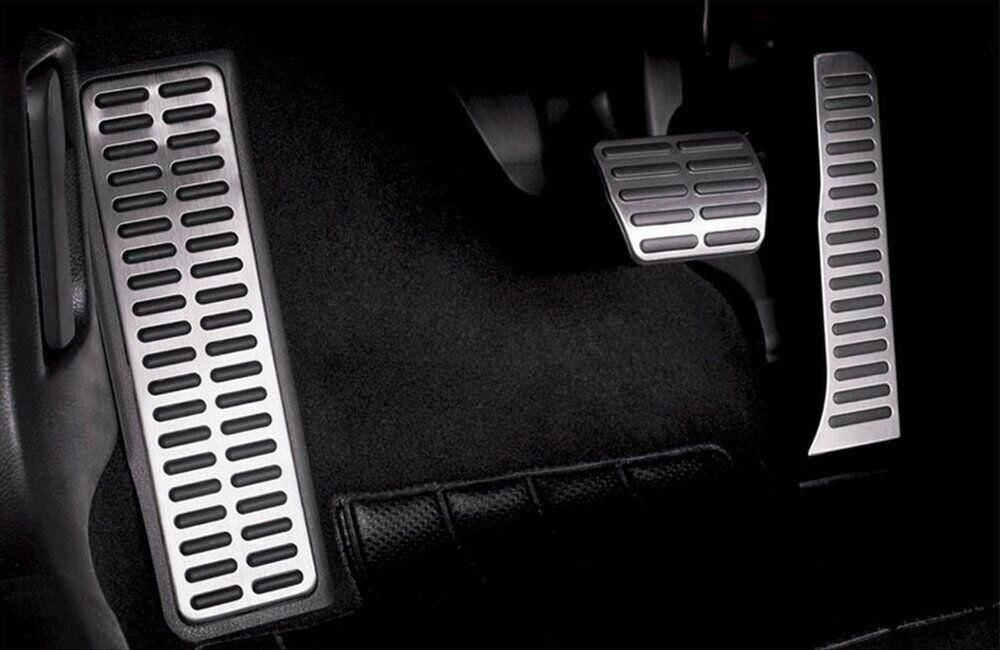 

Накладки на педали VW Passat B6, B7, CC