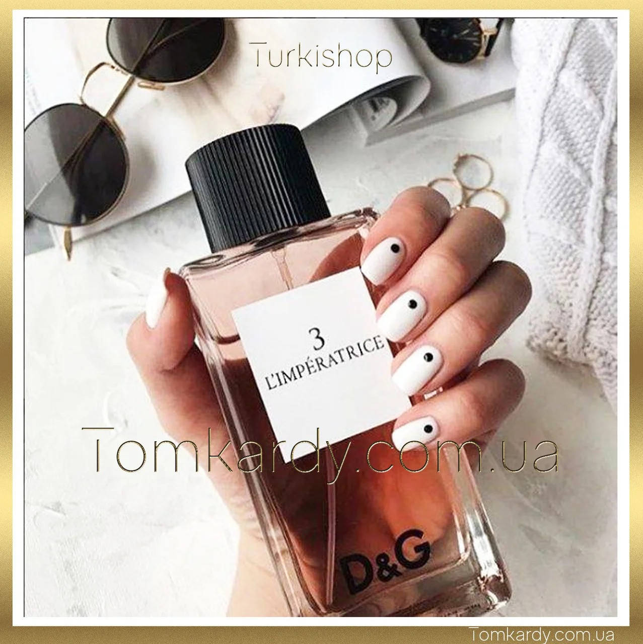

Женские духи Dolce & Gabbana L'imperatrice 3 100 ml. Дольче Габбана Императрица 3 100 мл.