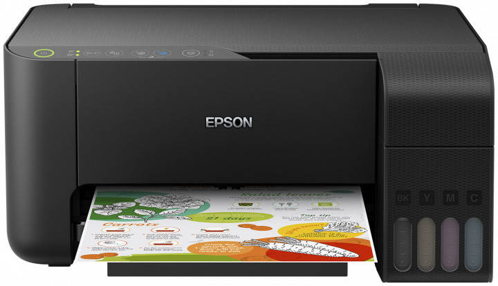 

Epson L3150 with WiFi (C11CG86411)