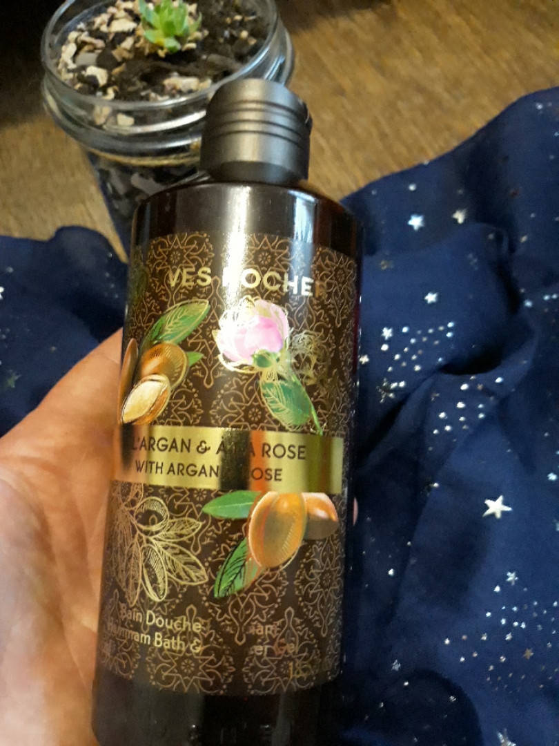 

ГЕЛЬ ДЛЯ ДУША 400МЛ АРГАНИЯ РОЗА 400МЛ ТОРГОВАЯ МАРКА ИВ РОШЕ