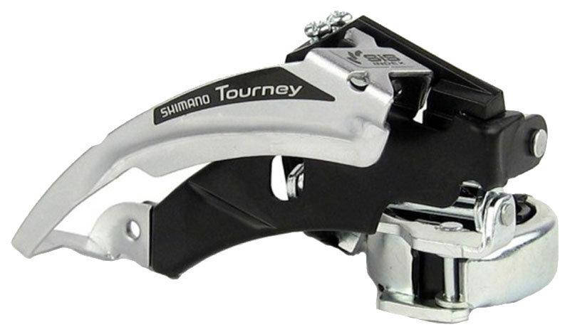 

Передний переключатель Shimano FD-TY500 Tourney (FD-TY500)