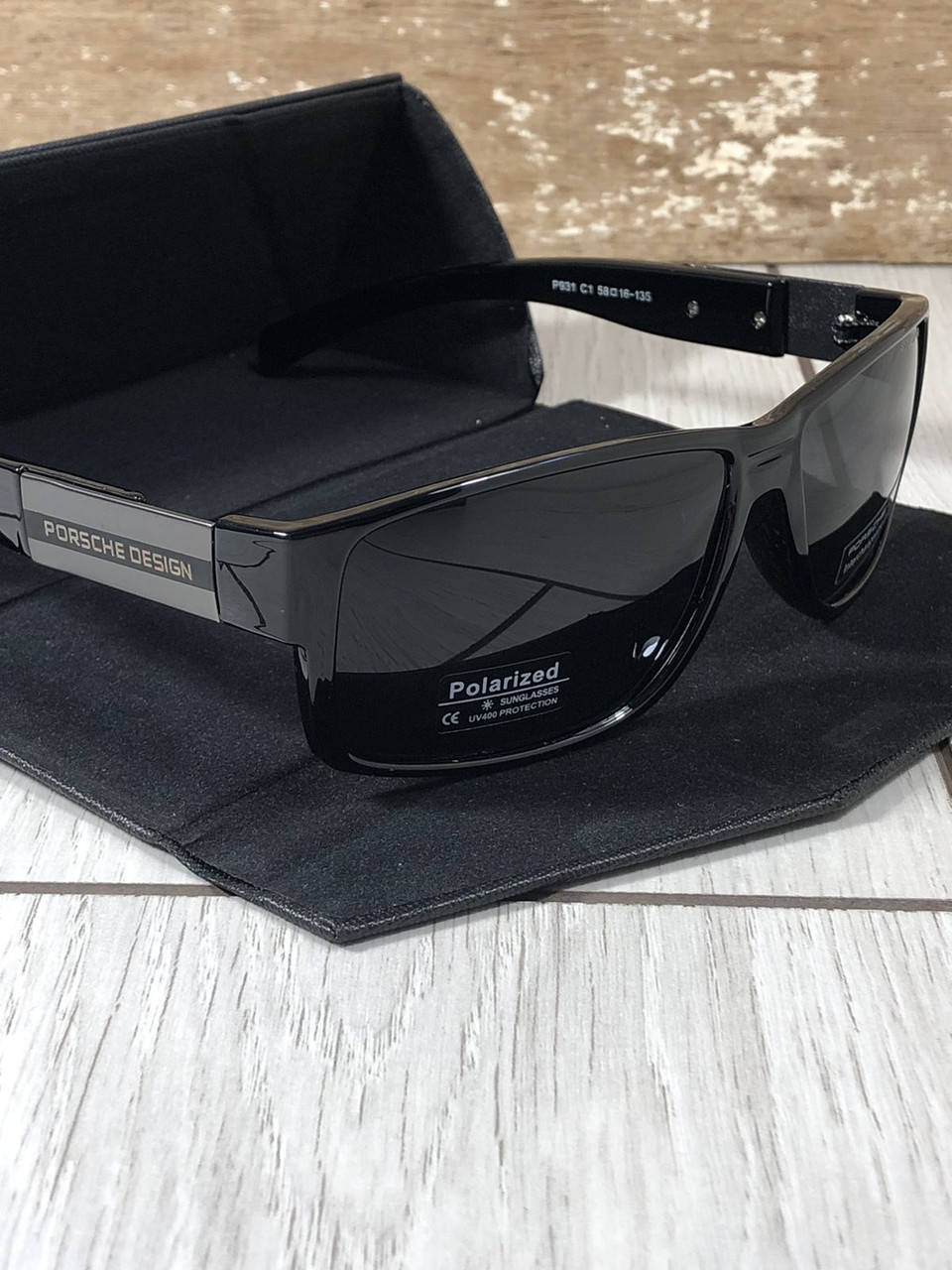 

Солнцезащитные очки Porsche Design