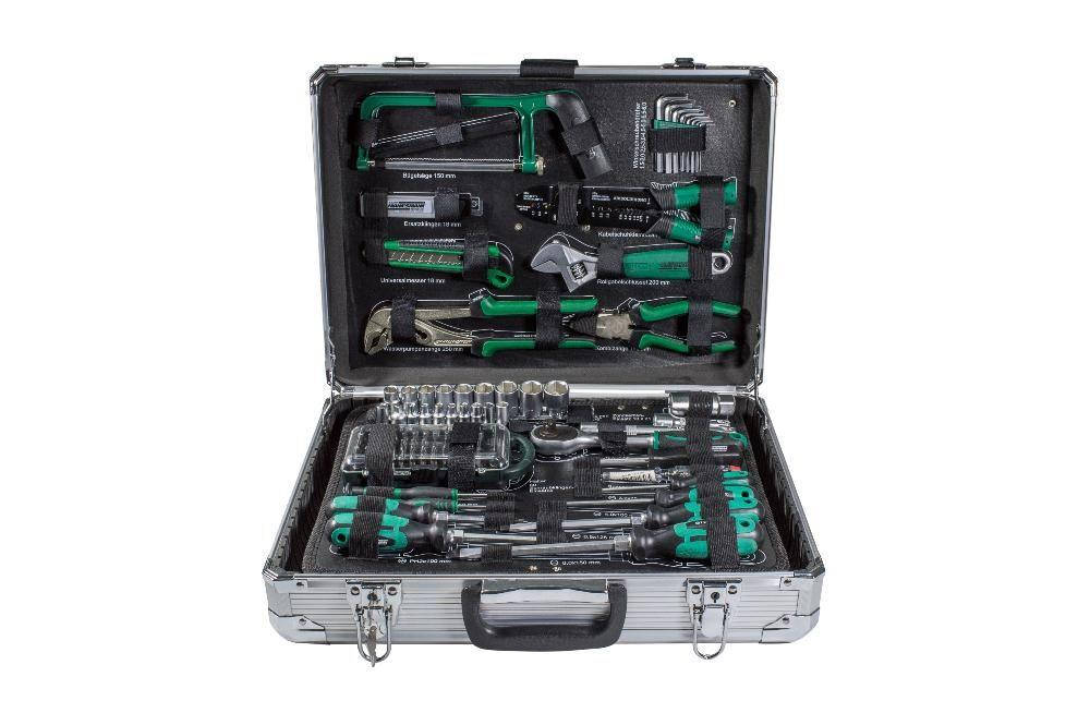 

Набор инструментов Mannesmann 124 pcs M29072