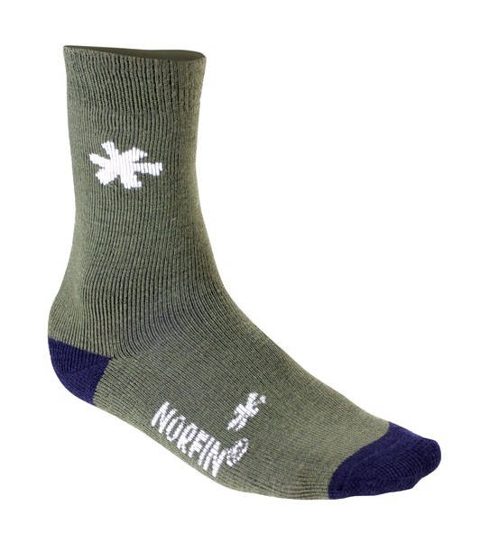 

Носки Norfin Winter 303709, Оливковый