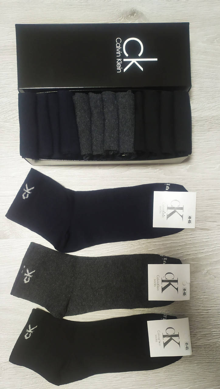 

Носки Calvin Klein 41-45 р.