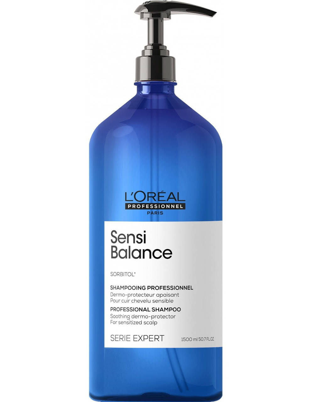

Шампунь для чувствительной кожи головы - Sensi Balance Shampoo