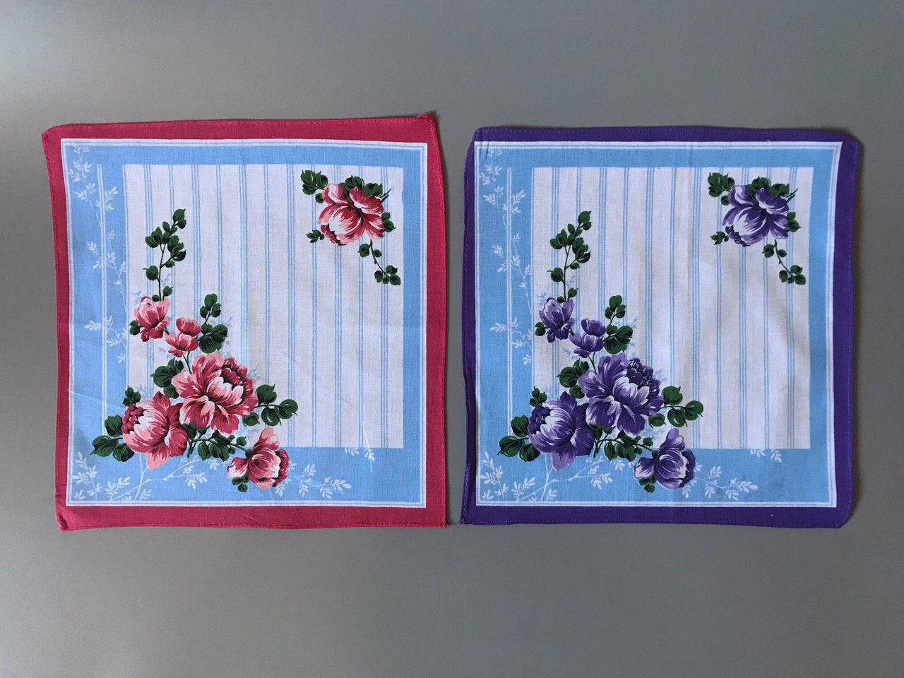 

Женский носовой платок (батист), Разные цвета