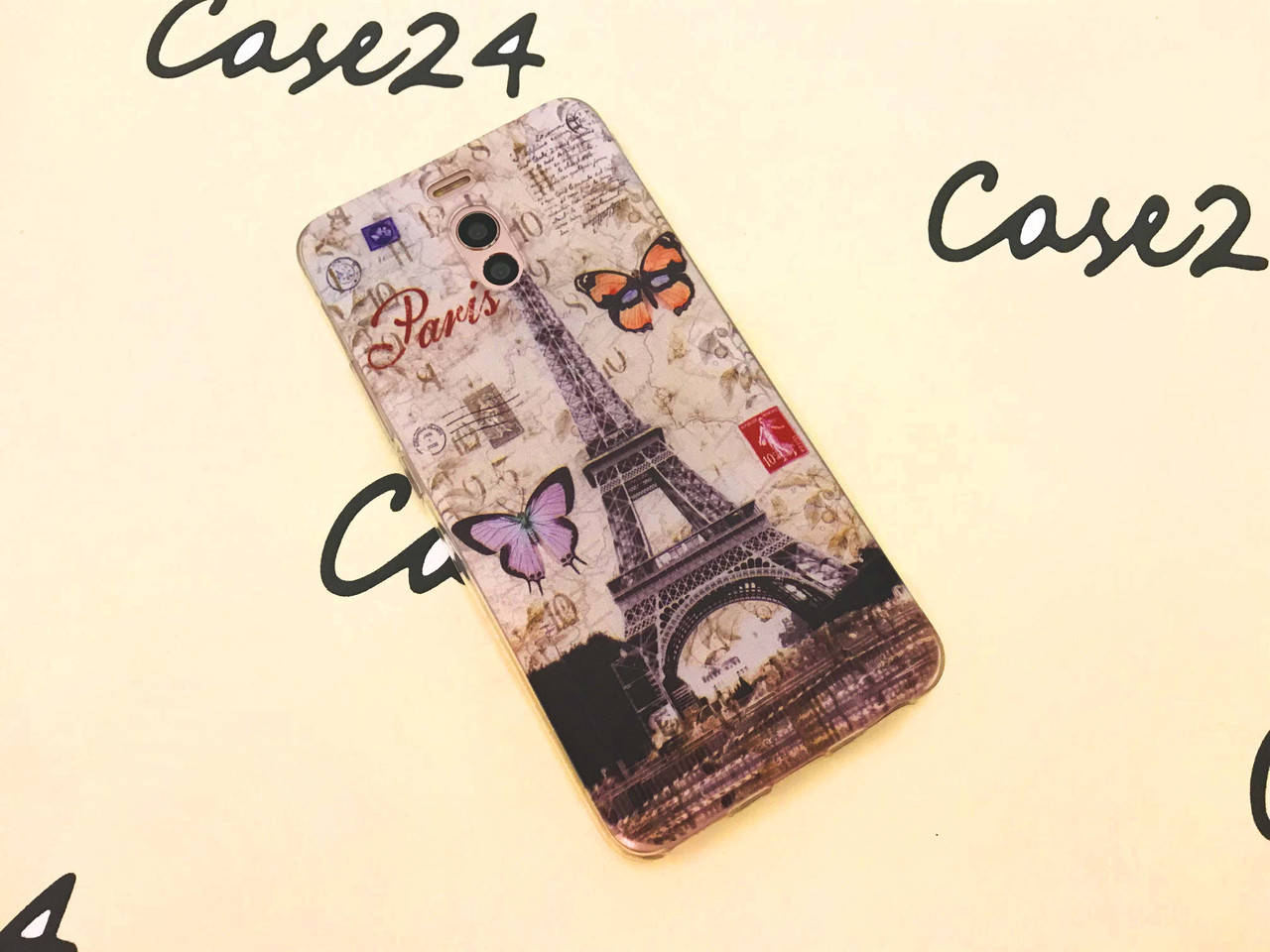 

TPU чехол Print для Meizu M6 Note (6 видов) 4, Разные цвета