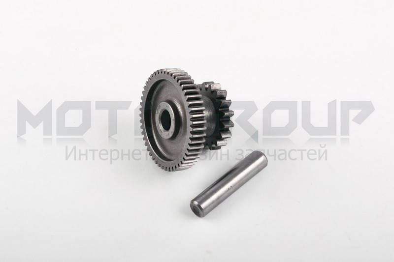 

Шестерня электростартера промежуточная 4T GY6 125/150 "EVO"