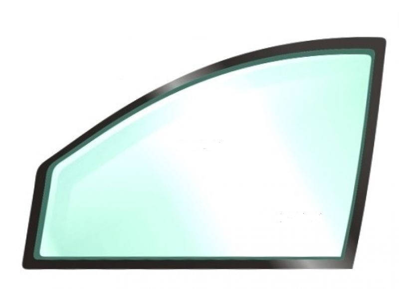 

Переднее левое боковое стекло CITROEN C3 02-09, Зелёный