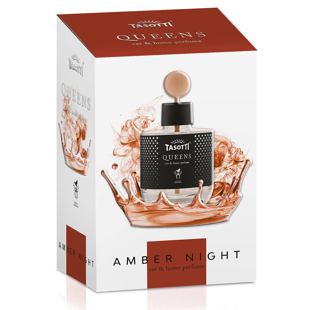 

Аромадиффузор Tasotti Queens Amber Night (Янтарная ночь) 100ml