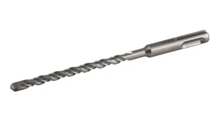 

Бур по бетону SDS Plus 12x260 мм."Проминструмент"