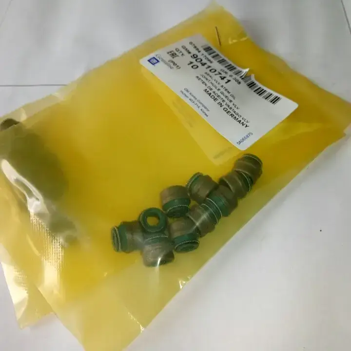 

Сальник клапана GM Лачетти 1.8 л./1.8 л. LDA/Такума 1.8-2.0 л. 90410741
