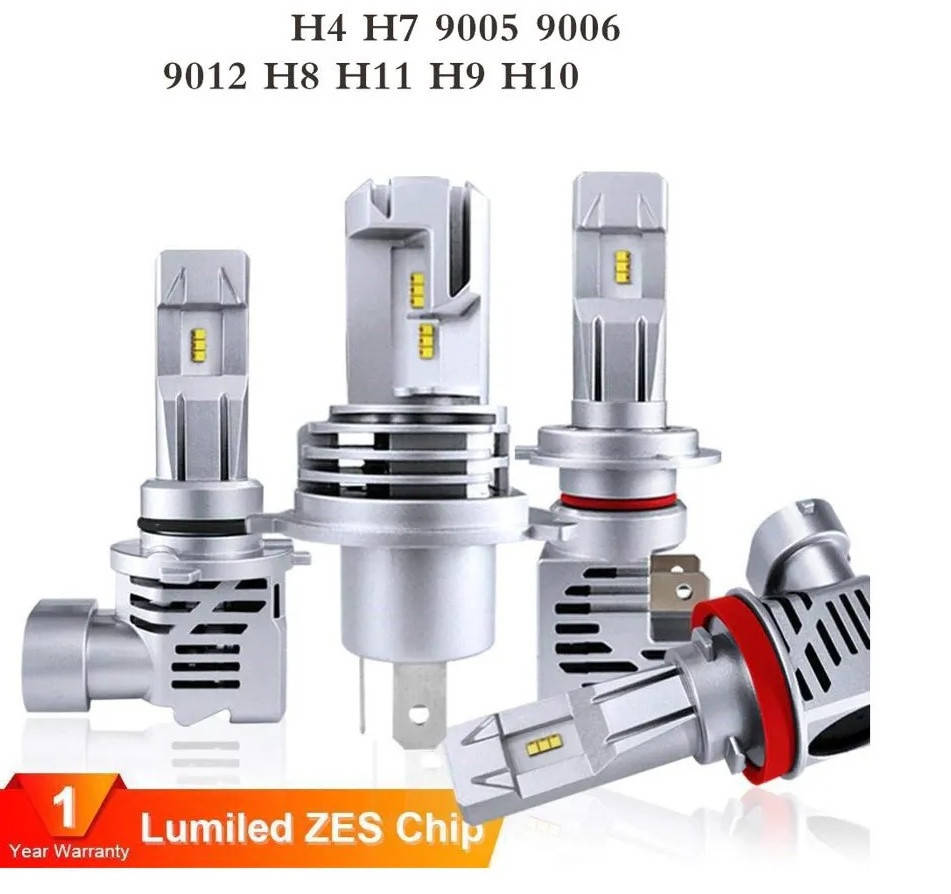 

Светодиодная лампа H7 Н11 Н4 Н1 Н27 нв3 для авто h1 h3 hb4 h15 h16 h13 hir2