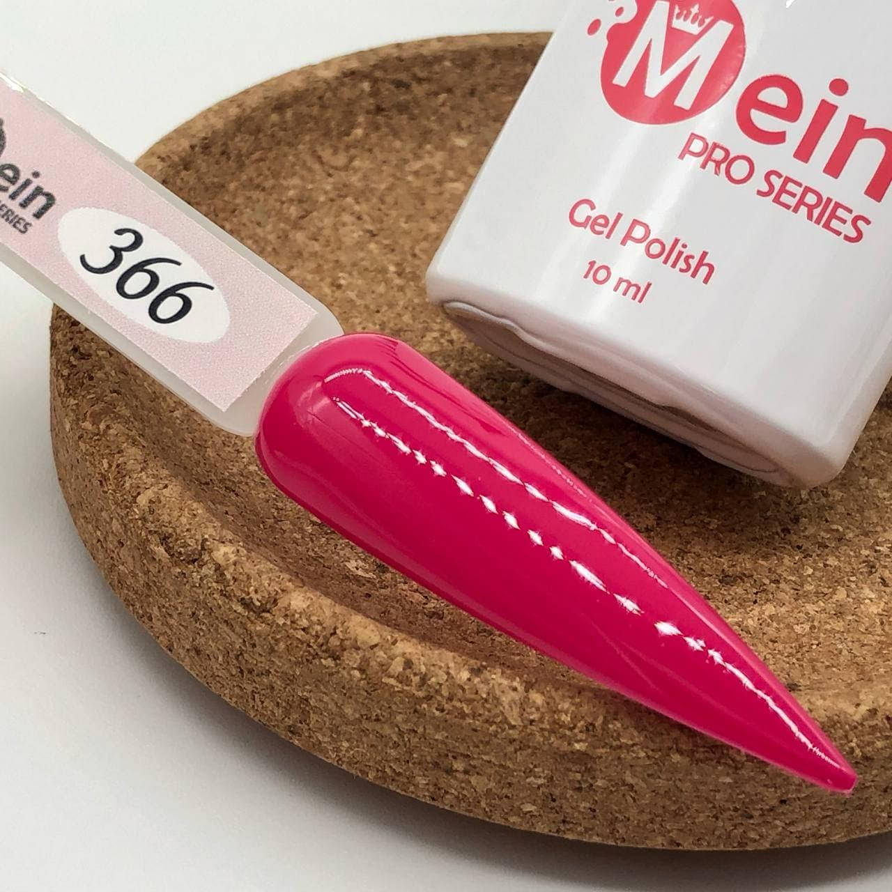 

Гель-лак Mein 10 мл, № 366