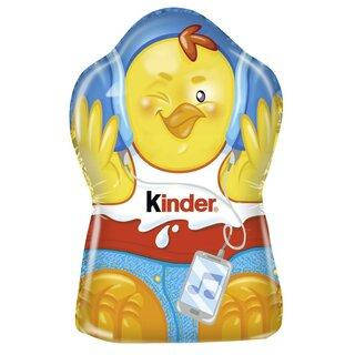 

Шоколад Kinder Chocolate Курица (пасхальная серия) 35g