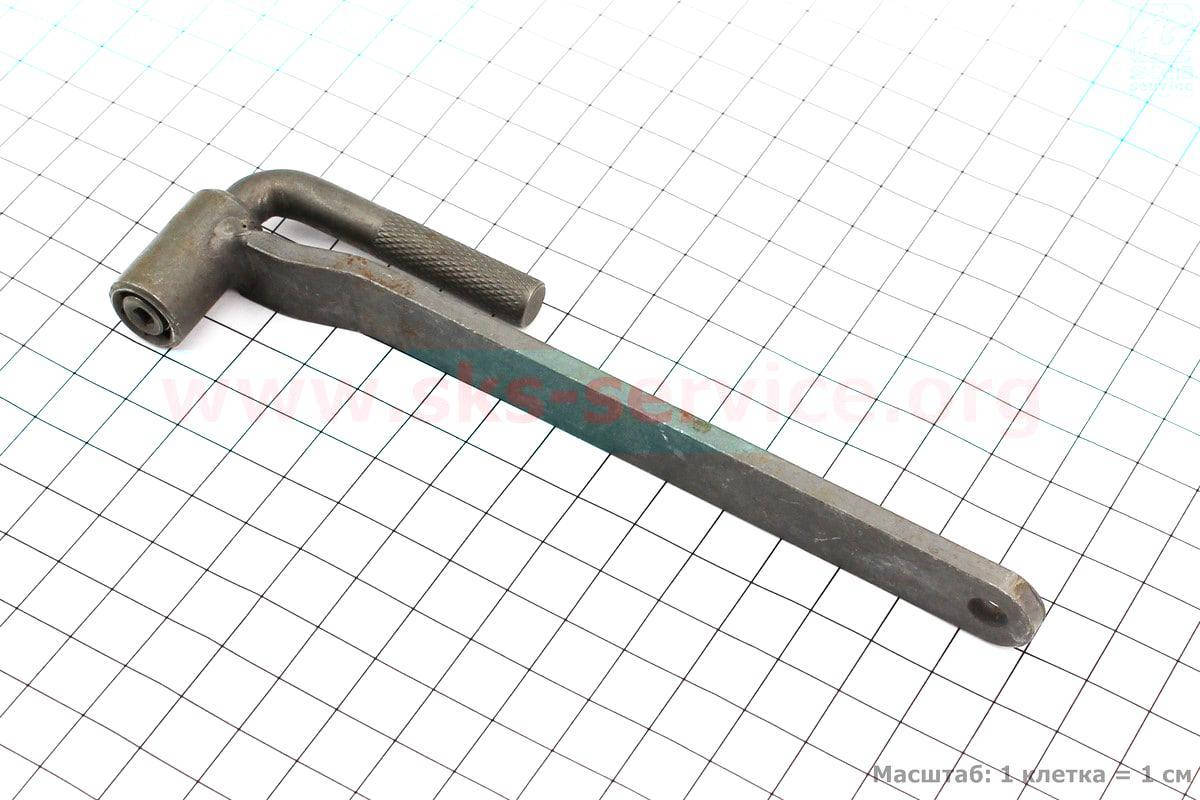 

Ключ для регулировки клапанов, 3,5/9мм (332004)