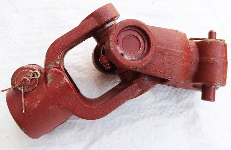 

Шарнир ГУК кардан 6 на 6