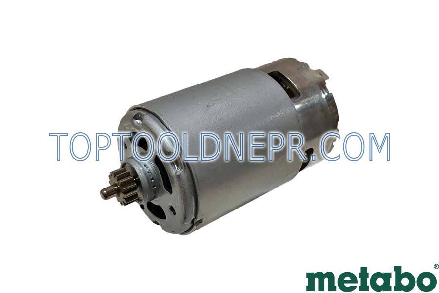 

Двигатель для шуруповерта Metabo 10.8V-12V арт.317004310