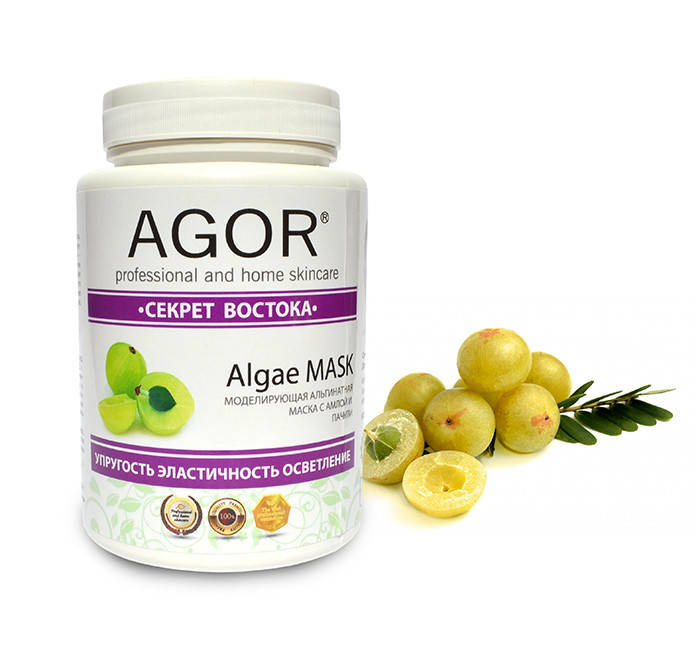

Альгинатная маска «Секрет Востока», Agor, 25 г