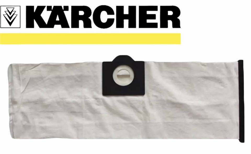 

Большой многоразовый мешок для пылесоса Karcher WD3 SE4001