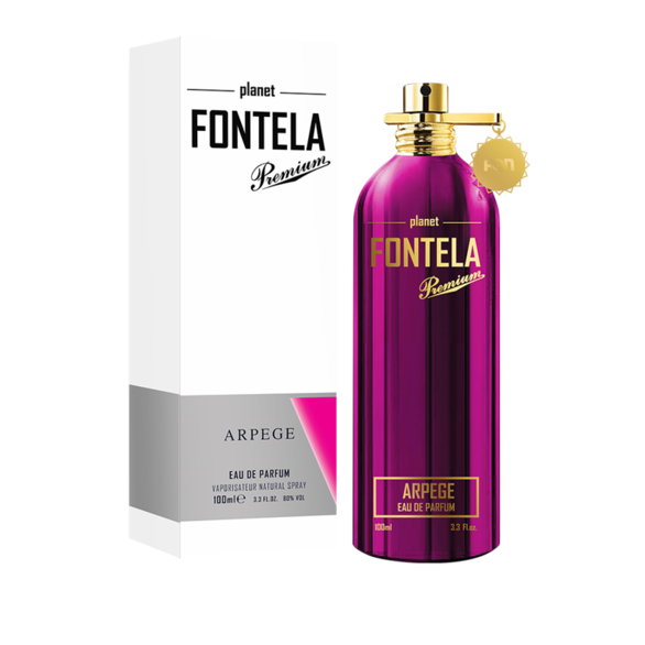 

Парфюмированная вода Fon cosmetics Fontela ARPAGE 100 мл (3541076)