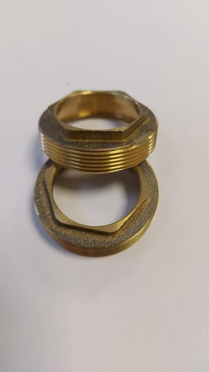 

Гайка поджимная для картриджа D 35 mm
