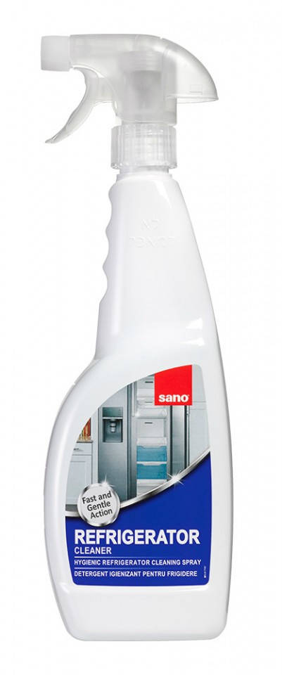 

Sano Refrigerator cleaner средство для очистки холодильников 750мл