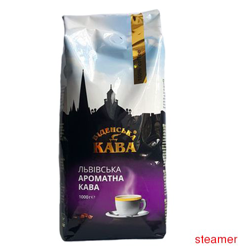 

Віденська кава Львівська Ароматна 1 кг