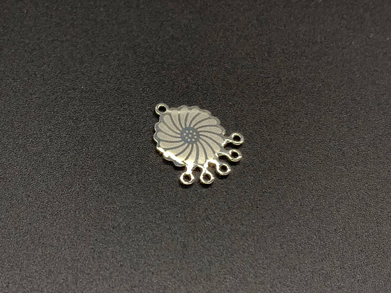 

Подвески из нержавеющей стали. 17х14мм