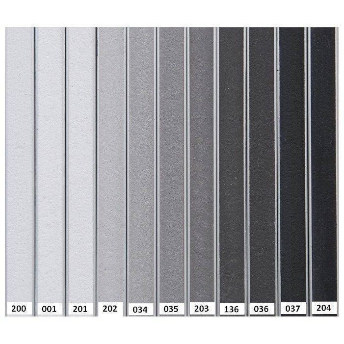 

Затирка для швов светло-серая цементная Atlas Fuga 034/2 без прочностных и противогрибковых добавок (Польша)