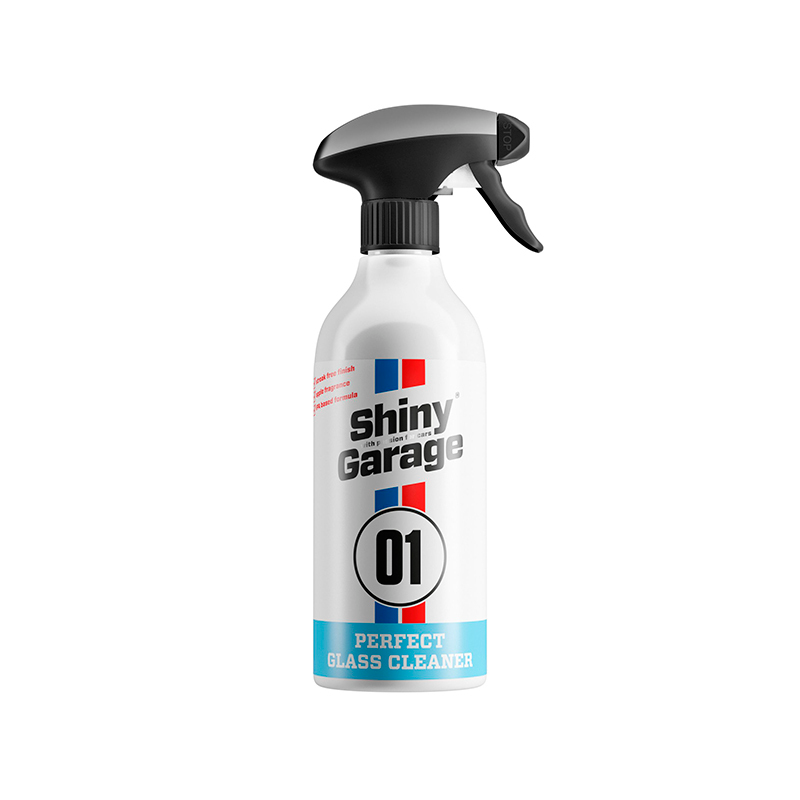 

Очиститель стекла авто Perfect Glass Cleaner - Shiny Garage 500мл