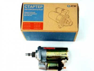 

Стартер Ваз Атэк редукторный 2108,2109,2114,2115