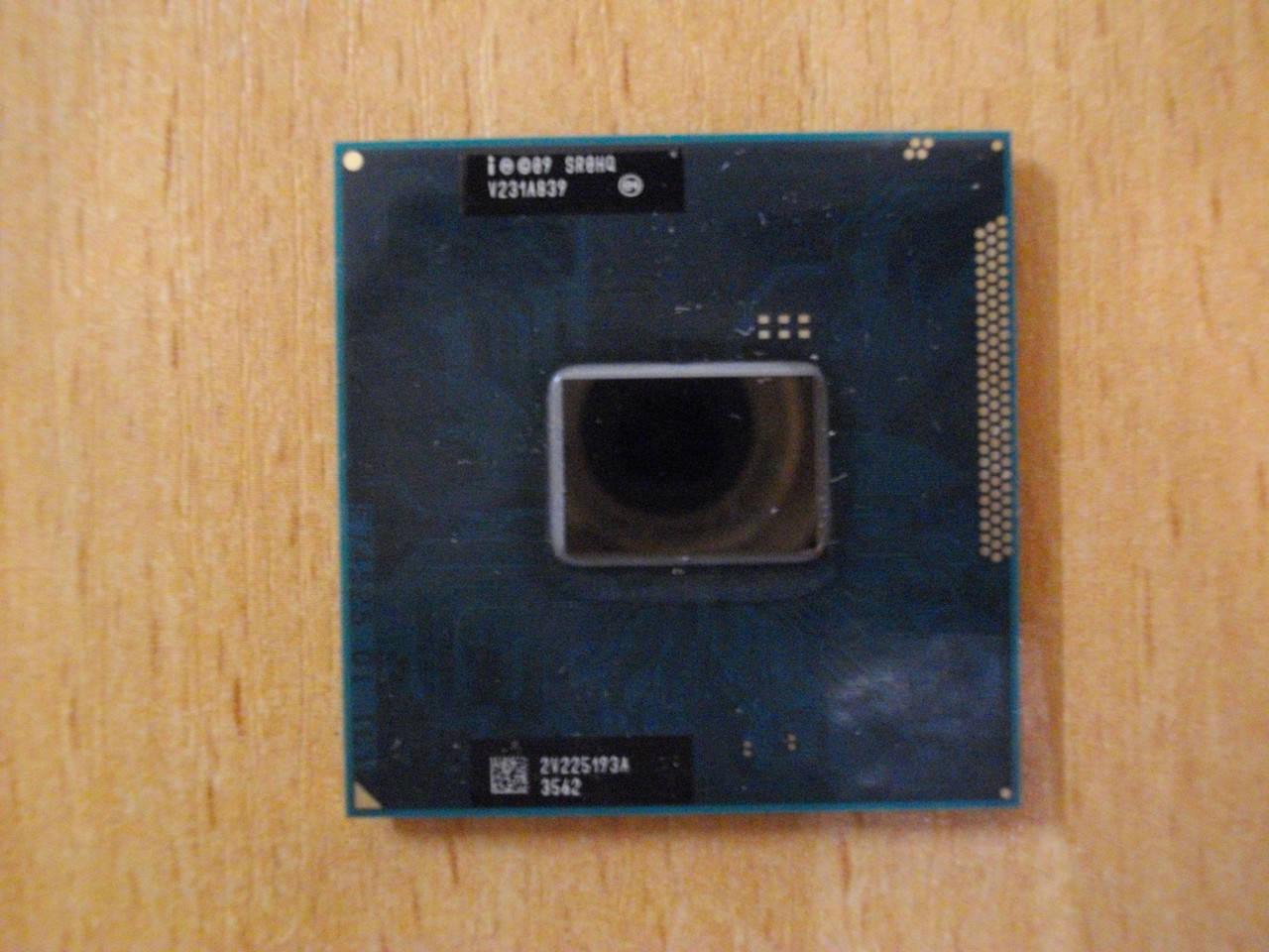 

Процессор Intel Celeron B820, SR0HQ, бу