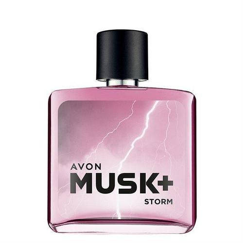 

Туалетна вода Musk Storm + для Нього