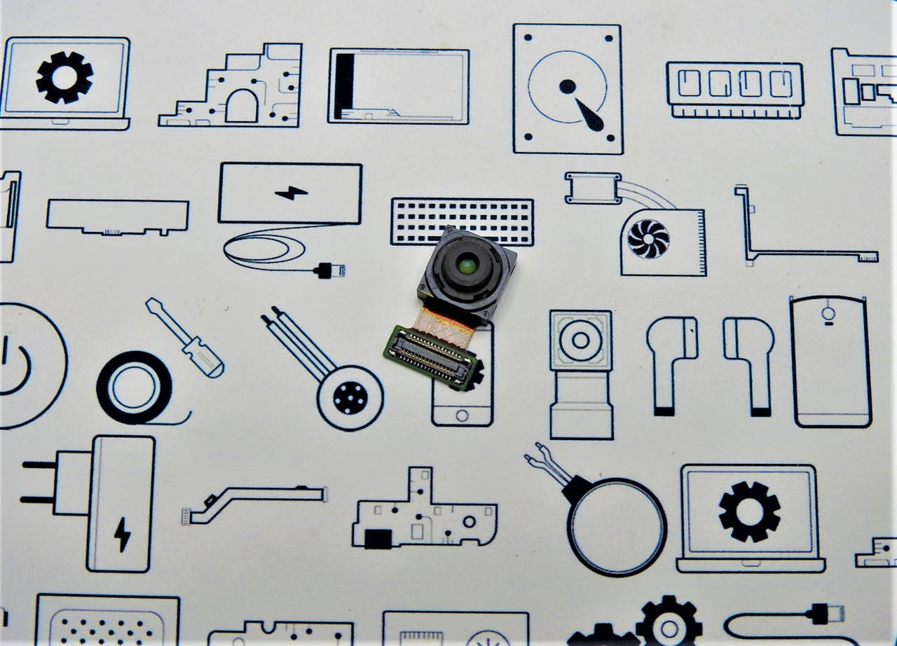 

Фронтальная камера Samsung A9 (2018) SM-A920F (передняя) Сервисный оригинал с разборки