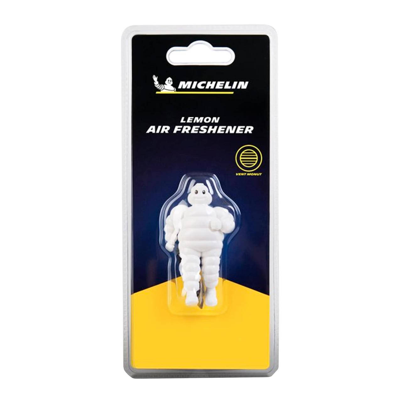 

Ароматизатор Michelin Лимон Вент БИБ 3D 032019 (W32019)