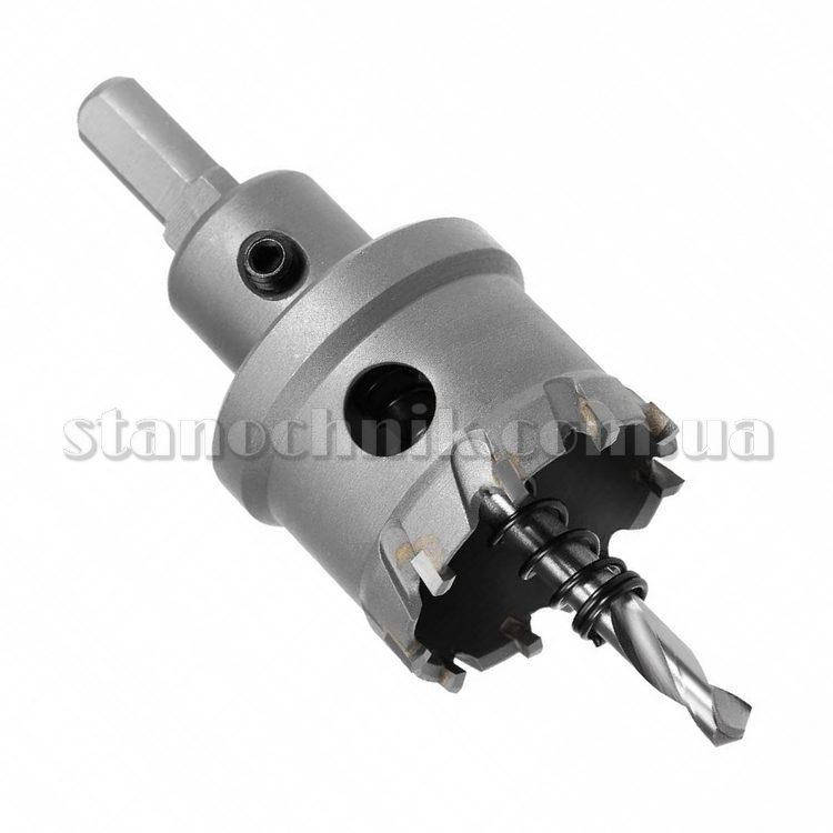 

Фреза корончатая 42 мм т/с ФЕРОН