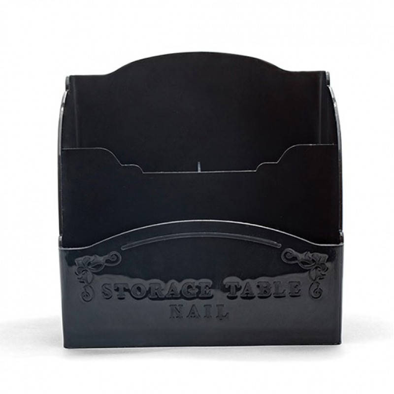 

Подставка под кисточки YRE 3 секции черная