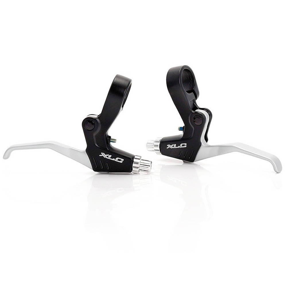 

Тормозная ручка правая, XLC BL-V01, черно-серебристая