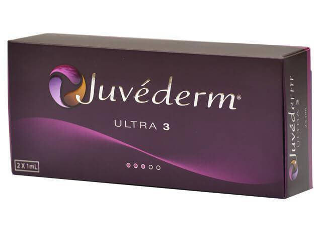 

Филлер Juvederm Ultra 3 (Ювидерм Ультра 3) (1x1ml)