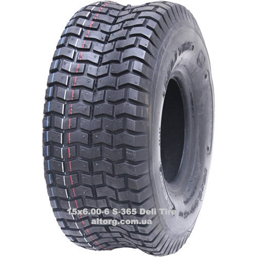 

Шина 15x6.00-6 S-365 - Deli Tire