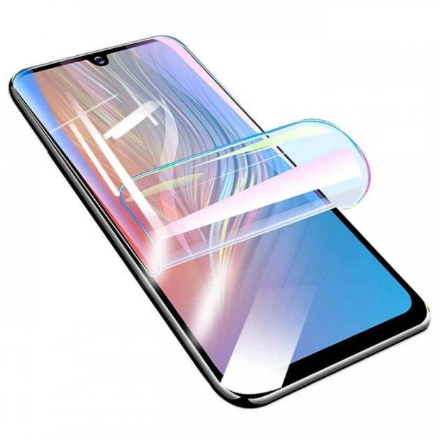 

Защитная пленка Armor Fiexibie на Honor 8S, Черный