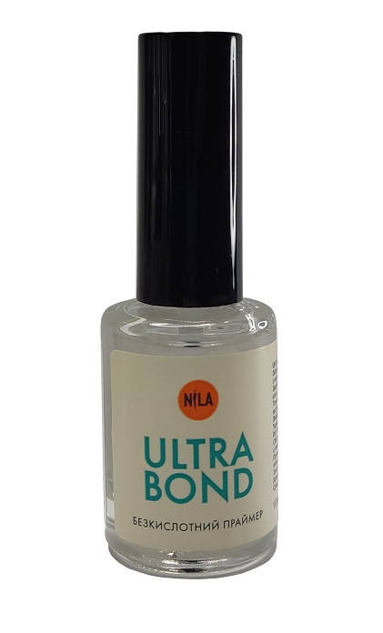 

Праймер бескислотный Nila Ultrabond 10мл., Прозрачный