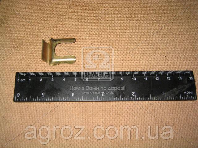 

Скоба крепления гибкого шланга ГАЗ (пр-во ГАЗ) 24-3506042